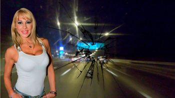 Mónica Farro: Nos tiraron una lluvia de piedras, el susto está