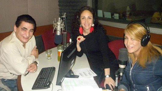 Alejandra y Cacho Rubio, un programa lleno de figuras