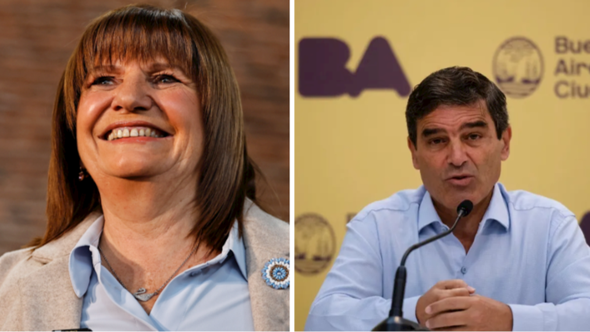 Patricia Bullrich anunció que convocó a Fernán Quirós para que forme parte de su eventual Ministerio de Salud
