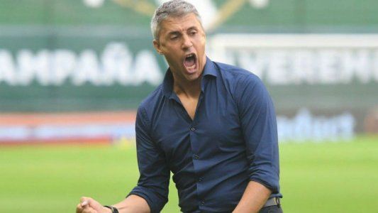 A Banfield no le va bien, pero a Crespo lo busca una Selección sudamericana