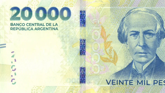 Nuevos billetes de $20.000: cuáles son las medidas de seguridad para evitar ser estafados
