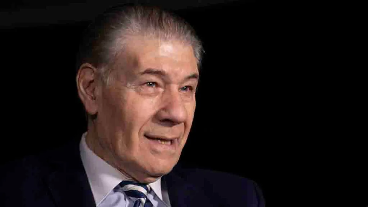 Víctor Hugo Morales no continuará con su programa en AM750 (Foto: archivo).