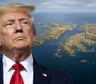 La reacción del gobierno británico por la declaración de Donald Trump sobre Malvinas