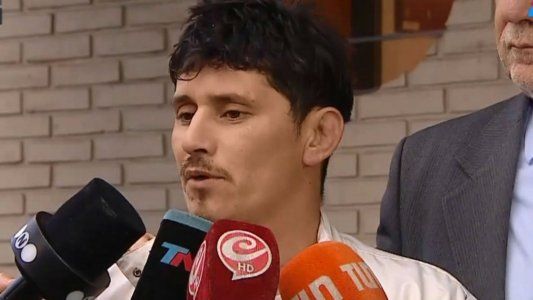 “Les pido que me dejen disfrutar de mi hija y trabajar”, las últimas palabras del carnicero antes de conocer el veredicto