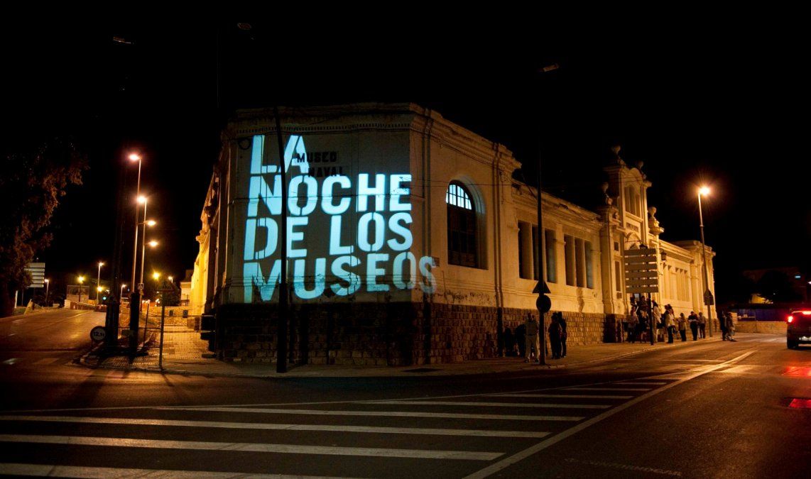 No todo es fútbol: desde las 20 comienza una nueva edición de La Noche de Los Museos, con más de mil actividades