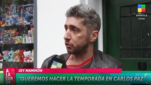 La bronca de Jey Mammon con Telefe después de que lo sacaran de La Peña de Morfi: Me merecía...