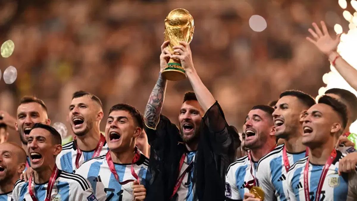Selección Argentina