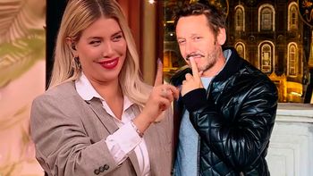 wanda sorprendio con un gesto hacia vicuna que nadie vio venir: estallo todo