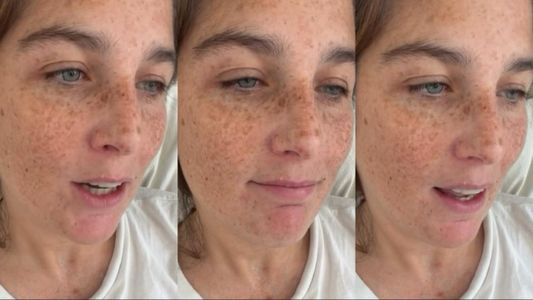 Tras las críticas de Sebastián Graviotto, Juana Repetto habló con dolor y defendió su forma de mostrar la maternidad