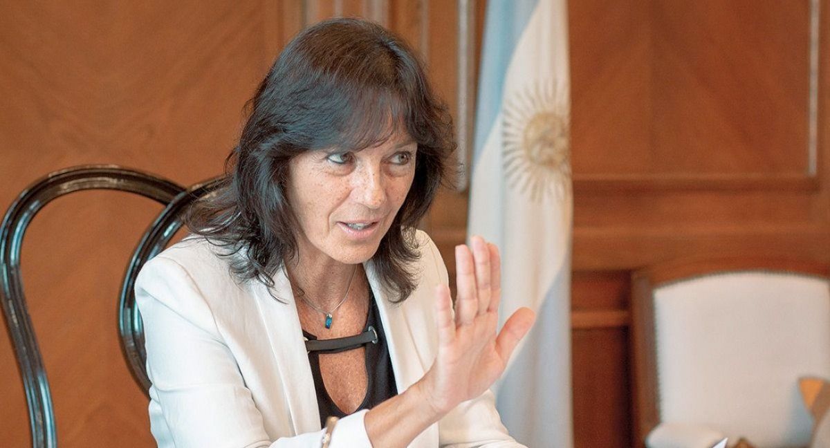 Vilma Ibarra retomó las negociaciones con Pfizer por la vacuna contra el coronavirus.