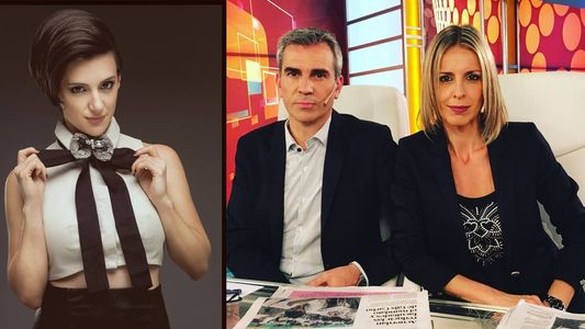 El comentario de Adrián Puente que sacó a Malena Pichot