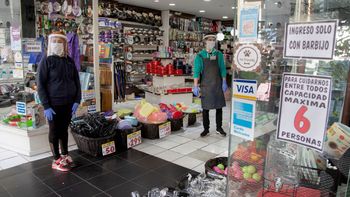 Detectan una reactivación en la apertura de locales comerciales