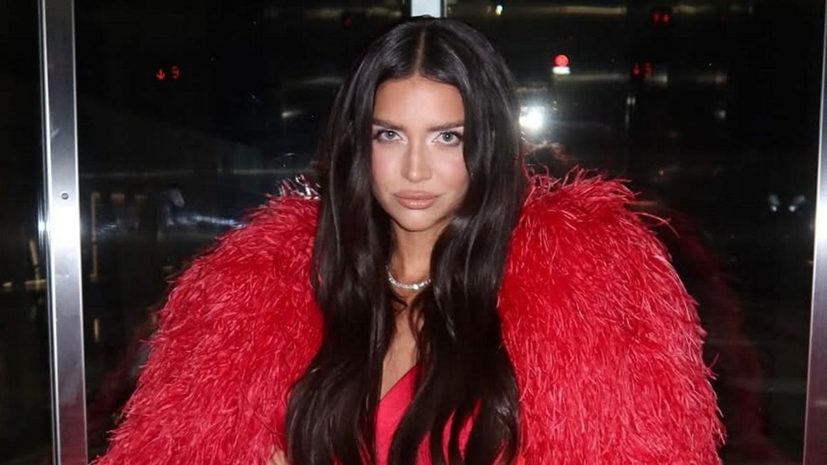 Polémica: a qué figura de Telefe Zaira Nara se negó a entrevistar en los Martín Fierro
