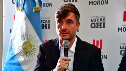 Lucas Ghi será interpelado en Morón por el caso de la ex funcionaria acusada de narcotráfico