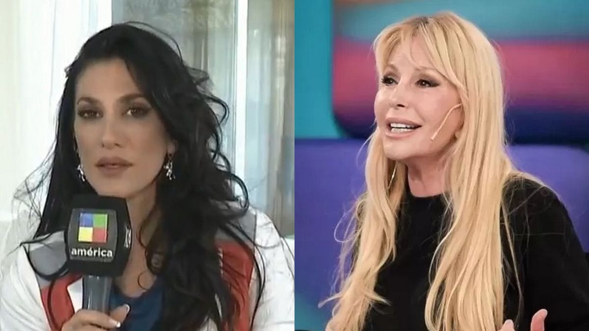 Silvina Escudero responsaibilizó a Graciela Alfano por su salud mental: Tuve que empezar...