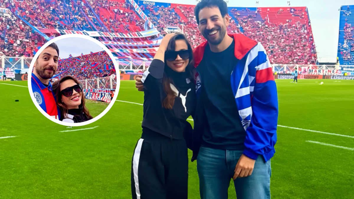 Celeste Cid reveló un detalle íntimo de Santiago Korovsky tras más de un año de relación: Es estimulante