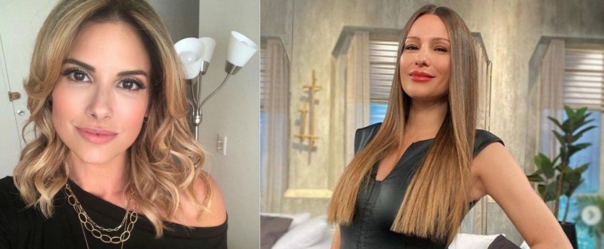 Alessandra Rampolla le dio un picante consejo sexual a Pampita