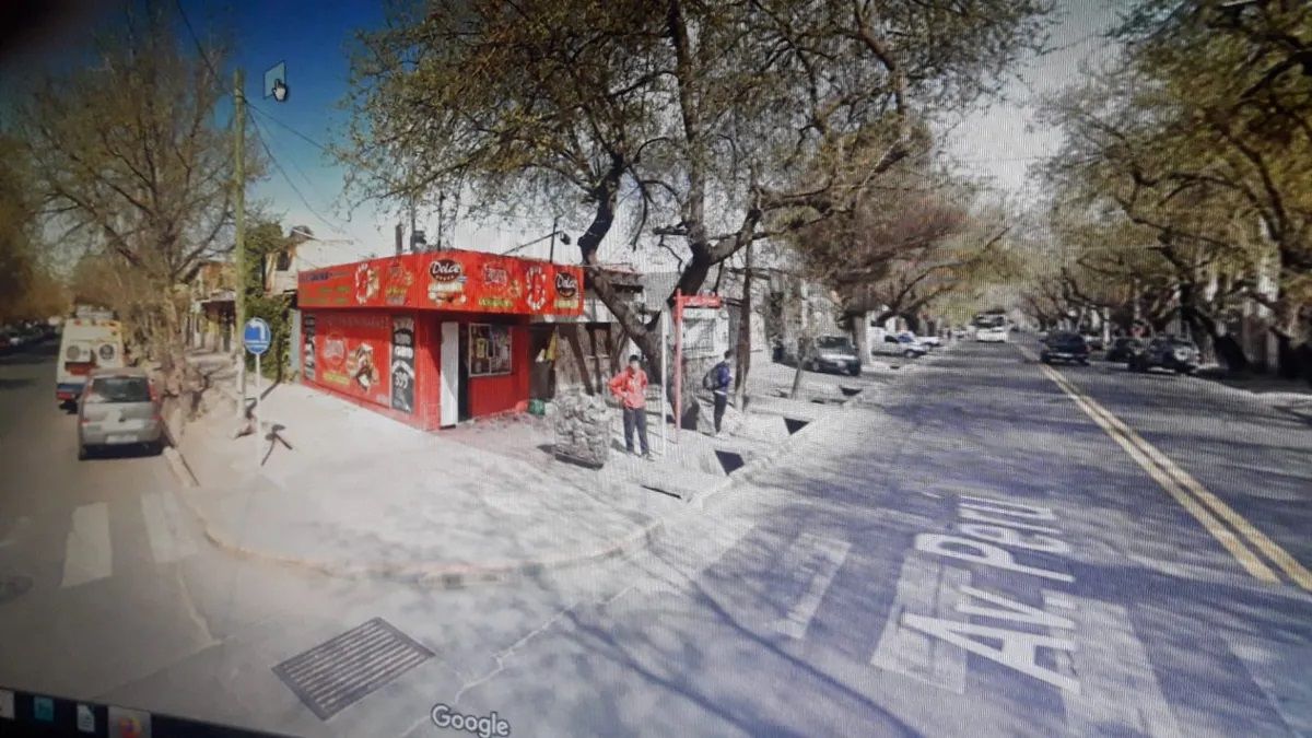 Mendoza: comerciante mató de un disparo a un ladrón que intentó robar en un kiosco