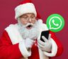 Cómo activar el modo Papá Noel en WhatsApp para Navidad y para qué sirve