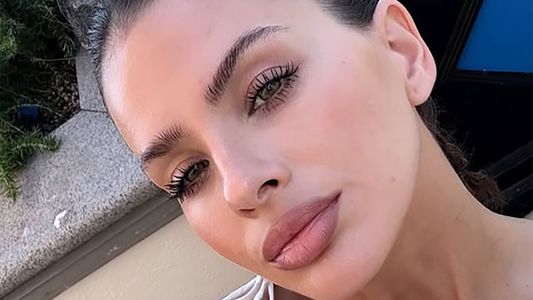 Sin filtro: la China Suárez respondió con ironía a las críticas por su cuerpo y su vida con Mauro Icardi