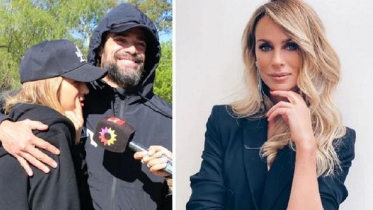 Luciano Castro reveló qué le dijo Sabrina Rojas sobre Flor Vigna al enterarse del romance