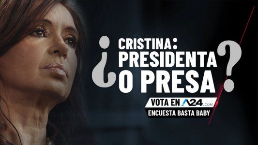 Encuesta Basta Baby: entrá y dejanos tu voto sobre la pregunta de esta noche