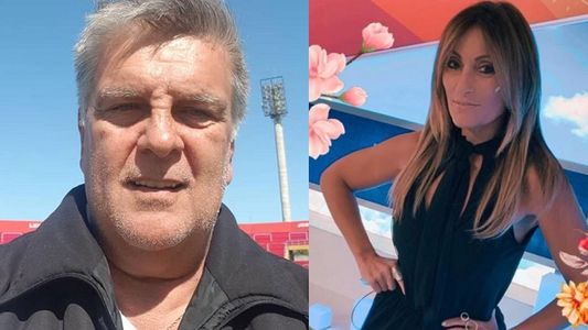 Marcela Tauro dio detalles de su reencuentro con Luis Ventura: Trabajar con él es...