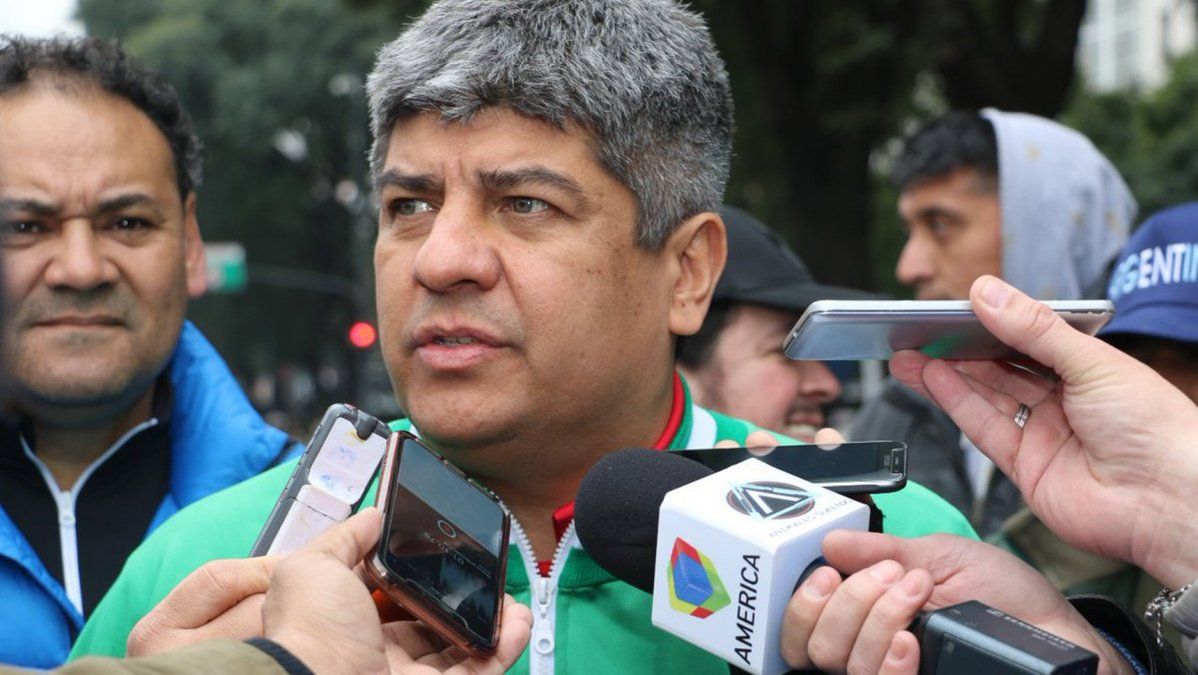 La defensa de Pablo Moyano acusa de parcialidad al fiscal Scalera y pide que se suspenda la indagatoria