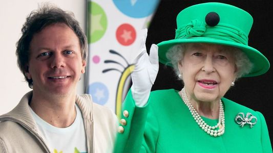 El desagradable dibujo de Nik con Diego Maradona, Lady Di y la Reina Isabel II