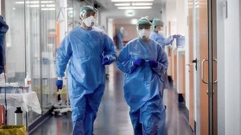 Coronavirus: confirman 268 muertes y 13.043 nuevos contagios en las últimas 24 horas