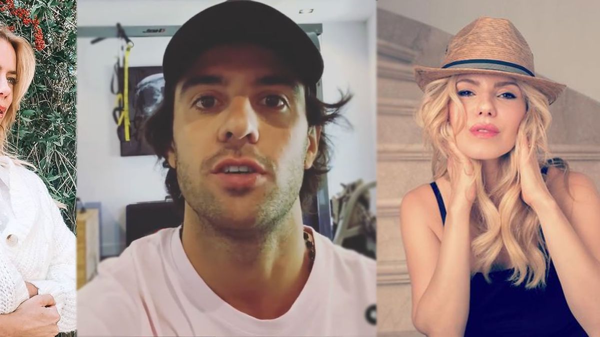 Lola Bezerra admitió que salió con el novio de Nicole Neumann y lo dejó muy mal parado