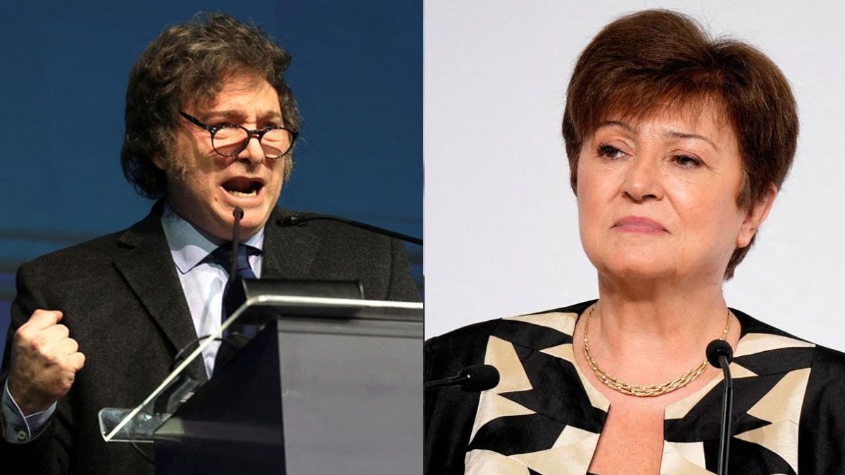 El FMI respaldó a su funcionario Rodrigo Valdés y no hay plazo para un envió extraordinario de dólares a la Argentina. (Foto: A24.com)