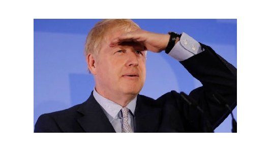 Boris Johnson presentó el plan final para el Brexit y propone mantener abierta la frontera en Irlanda