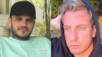 Nuevos chats con fuertes acusaciones de Mauro Icardi a Maxi López: Tengo todo guardado