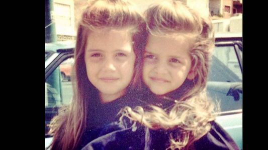 La foto retro de dos famosas hermanas: ¡Descubrí quién la posteó en Instagram y quiénes son!