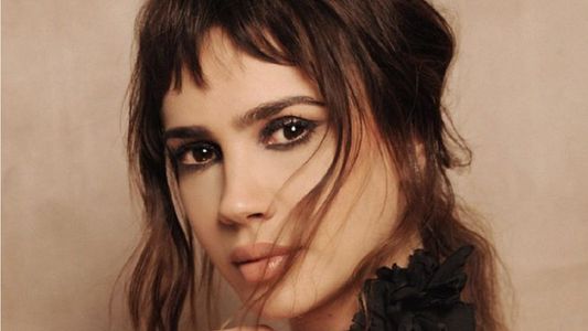 Celeste Cid y la foto más romántica a los besos con su novio Abril Sosa: El fuego