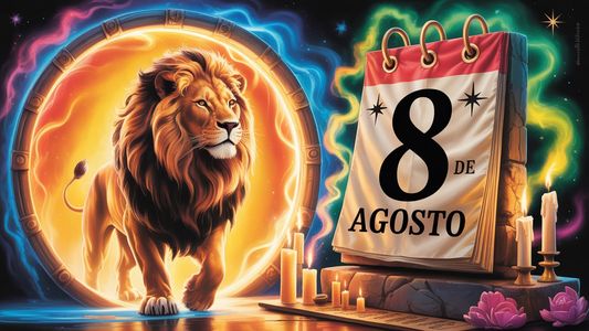 Se abre el Portal del león de agosto: 5 signos bendecidos y 5 rituales para activar el portal del 8/8