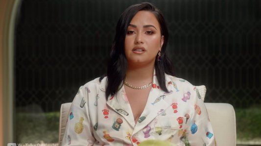 Demi Lovato reveló que fue violada mientras filmaba una película de Disney