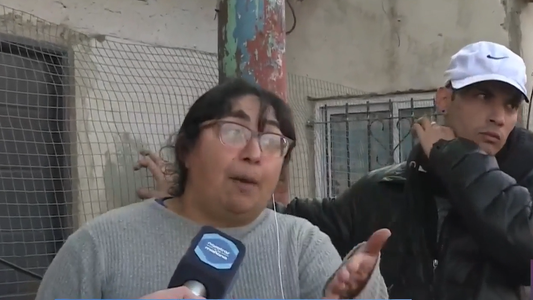 Habló la hermana de uno de los delincuentes asesinados por el juez: Con un sopapo y un tiro en las piernas...