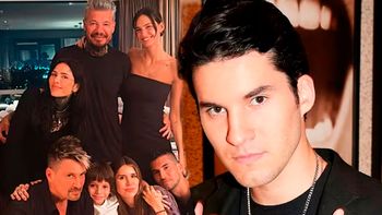 Se supo de qué trabaja Francisco Tinelli a sus 27 años y por qué corre peligro: preocupación total en la familia