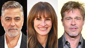 Netflix: George Clooney, Brad Pitt y Julia Roberts se lucen en la película más vista en Argentina