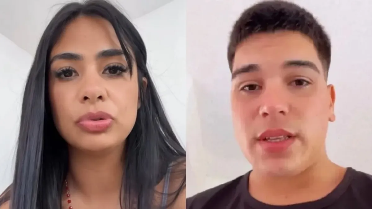 Se filtró la angustiante frase que Thiago Medina le repite a Daniela Celis cada vez que lo visita en terapia