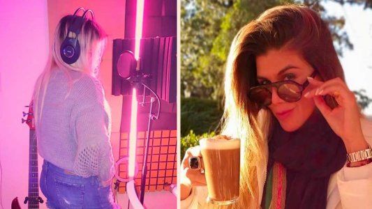 Morena Rial retoma su proyecto musical ¿Con la colaboración de Loly Antoniale?