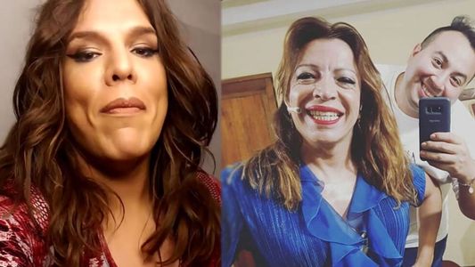 Gonzalo Costa reveló un dato desconocido de la relación entre Lizy Tagliani y Floppy Cucu