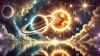 Astrología: cómo impacta el Sol y Saturno en Piscis en cada uno de los signos