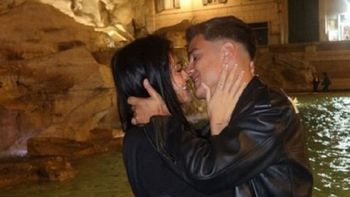 El video del romántico pedido de casamiento de Paulo Dybala a Oriana Sabatini