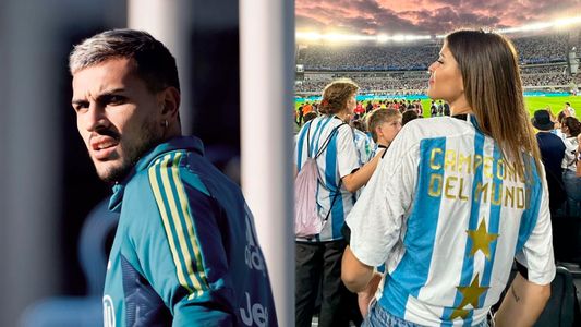 La fuerte reacción de Camila Galante, la mujer de Leandro Paredes, en medio de los rumores de separación