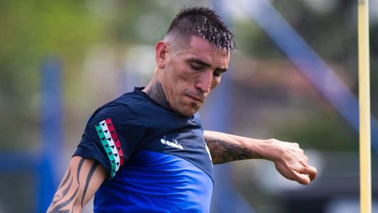 ¡Bombazo! Ricardo Centurión vuelve a jugar al fútbol y revolucionó a todos