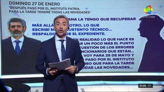 El editorial de Luis Majul: Alberto y Cristina, dos proyectos de país