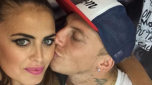 El Polaco y Silvina Luna confirmaron su amor en las redes